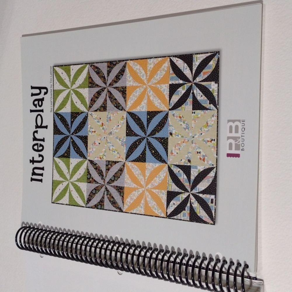 16 Quilt Patterns - Picture 9 of 16